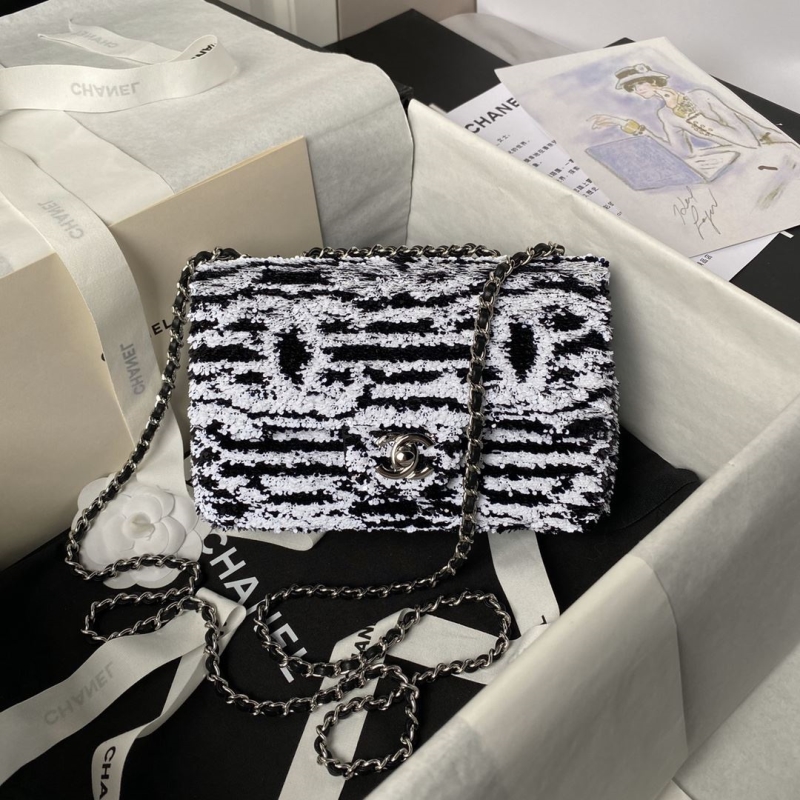 Ch*el cf series bags
